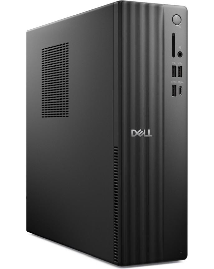 Настолен компютър Dell Pro Slim Essential QVS1260 Настолен компютър Dell Pro Slim Essential QVS1260 - Intel Core i7-14700 vPro 1.5 GHz, 16 GB RAM DDR5, 1 TB SSD, Windows 11 Pro -