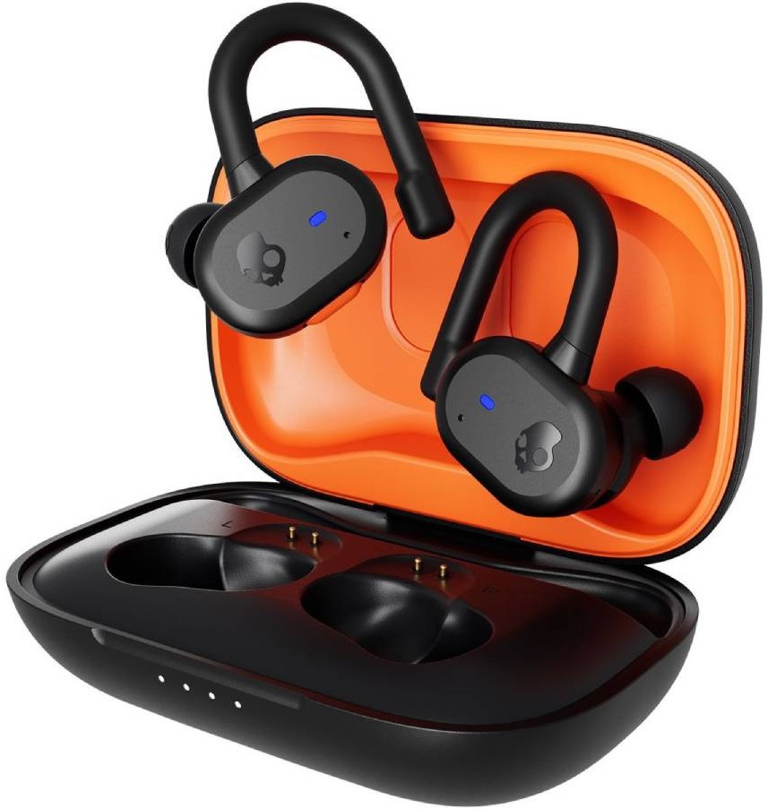 Безжични Bluetooth слушалки Skullcandy Push Active Безжични Bluetooth слушалки Skullcandy Push Active - Със зареждащ кейс -