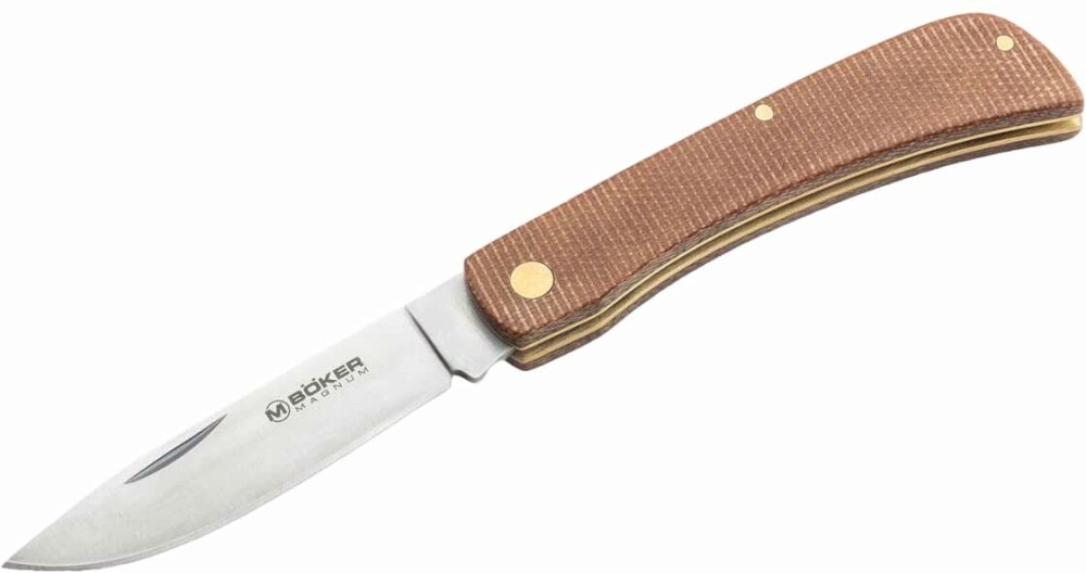   Boker Rangebuster Micarta -   Magnum - 