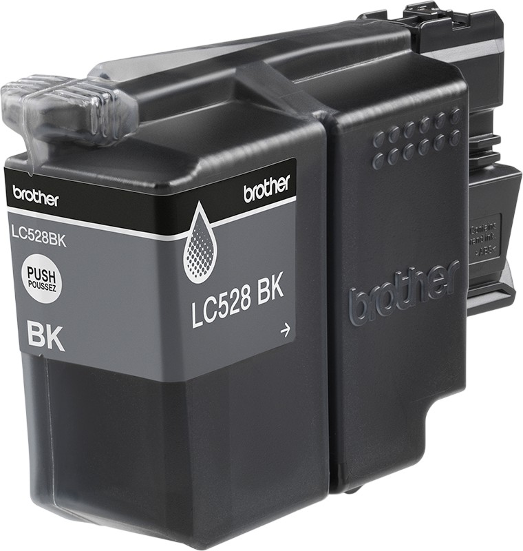 Касета с мастило за принтер Brother LC-528 Black Касета с мастило за принтер Brother LC-528 Black - 6000 страници -