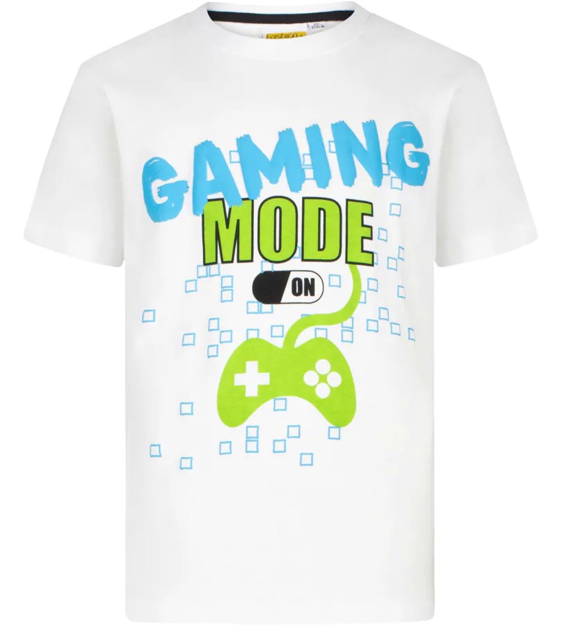   Gaming Mode - 100%  - 