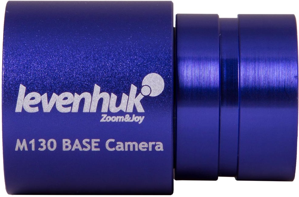������� ������ 1.3 MP �� ��������� Levenhuk M130 BASE - � ��������� 1280 x 1024 px, �� ������ � �������� ∅ 23.2 mm - 