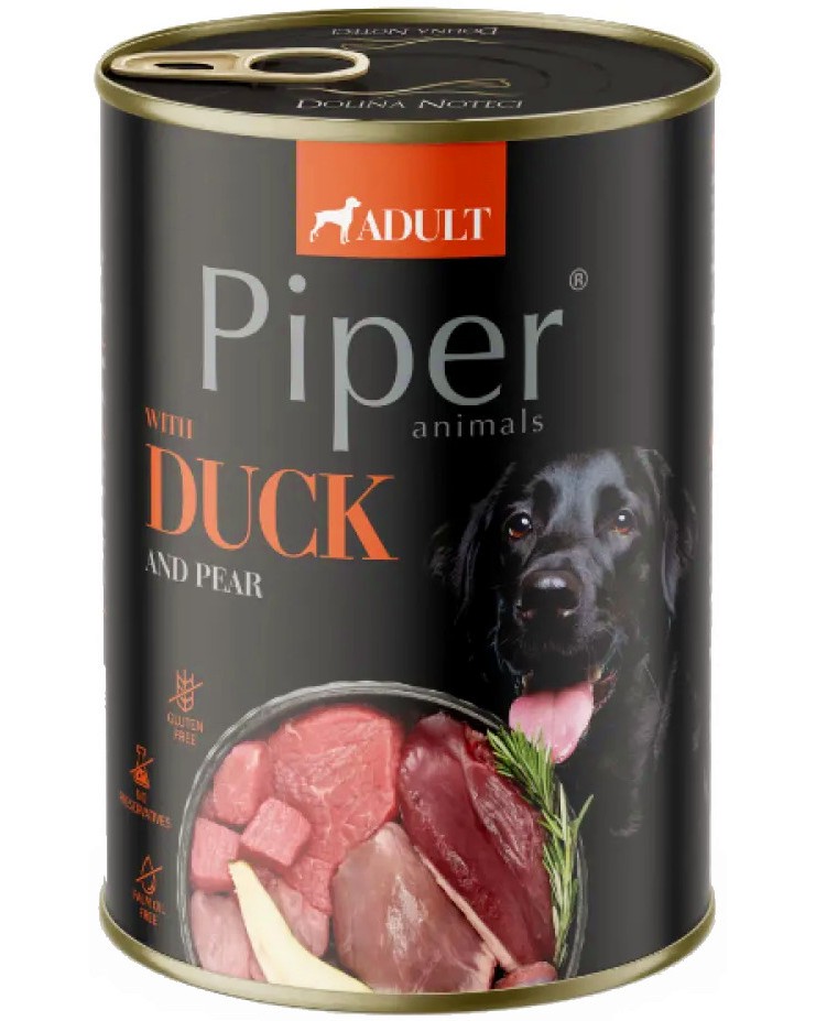 �������� �� ������ Piper Adult - 400 � 800 g, � ������� � �����, � ����� ������� - �����