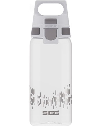  Sigg Total Clear One MyPlanet - 500  750 ml - 