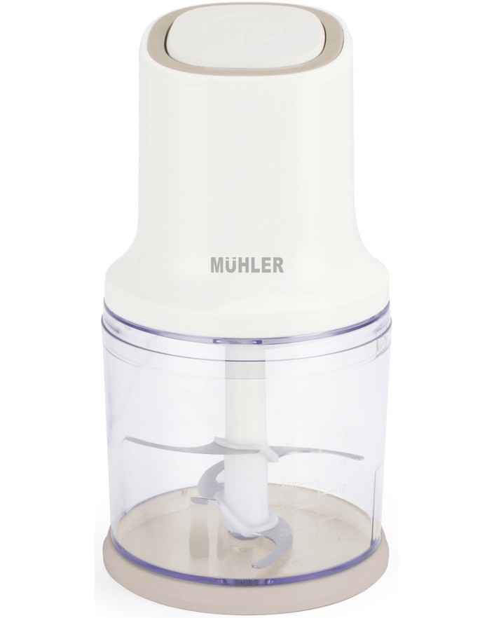 Чопър Muhler MCH-411 Чопър Muhler MCH-411 - продукт