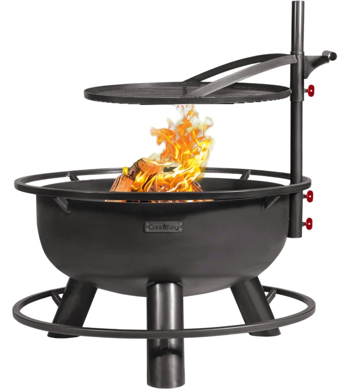 Огнище Cook King Bandito Premium Огнище Cook King Bandito Premium -