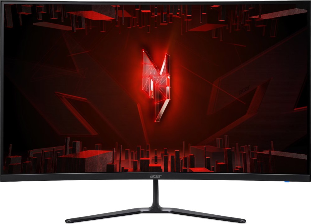 ������� Acer Nitro ED320QRS3biipx - 31.5", VA, 144 Hz, 16:9, 2560 x 1440, 1 ms, 2 x HDMI, DisplayPort, AMD FreeSync - 
