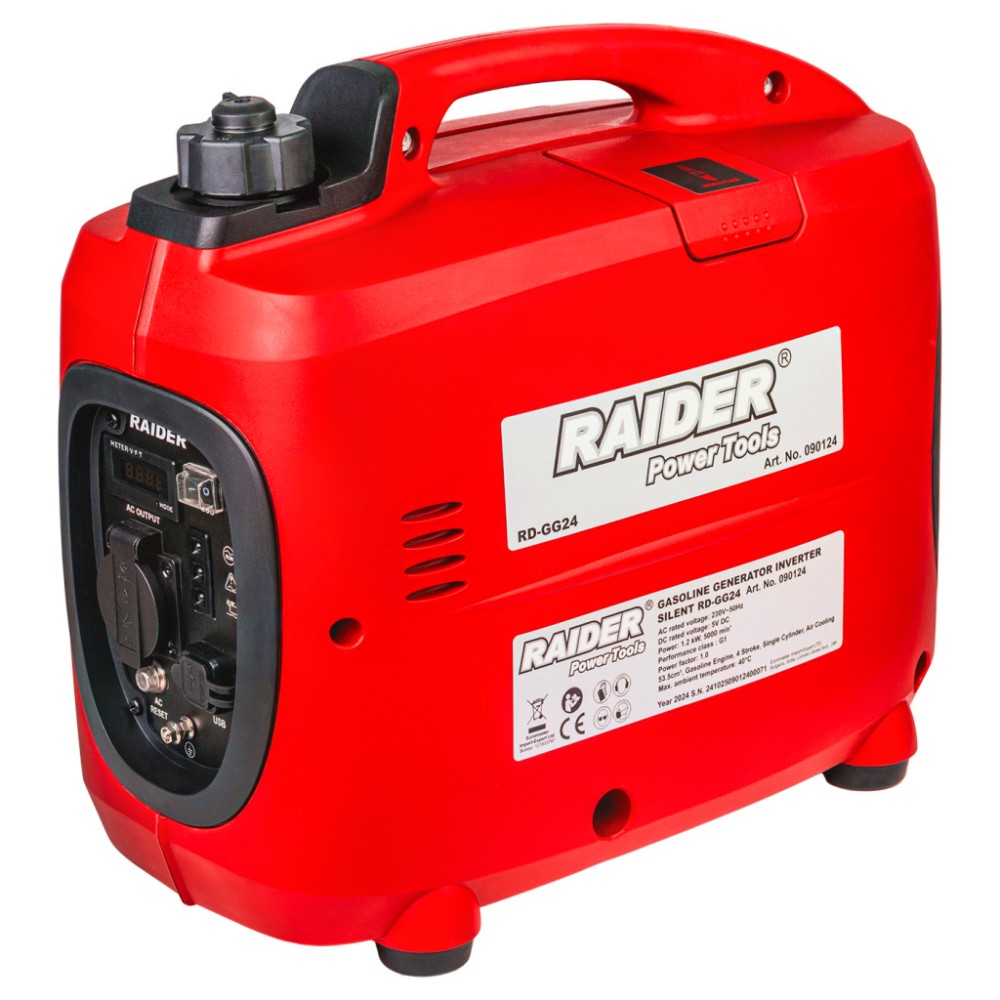      Raider RD-GG24 -   Power Tools - 