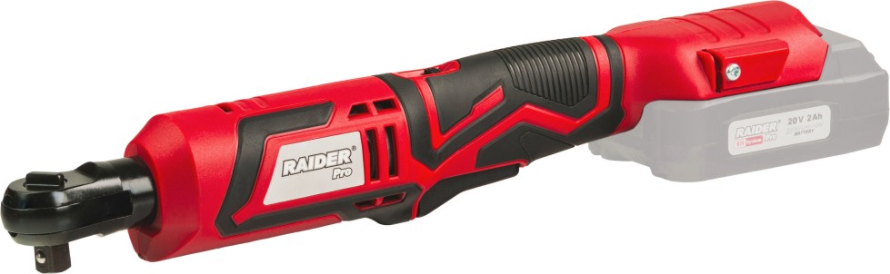   3/8" Raider RDP-KRW20 Solo 20V -       Pro - 