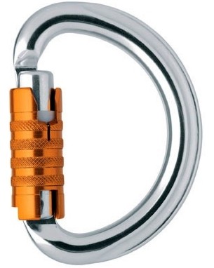  Petzl Omni Triact-Lock - ,    - 