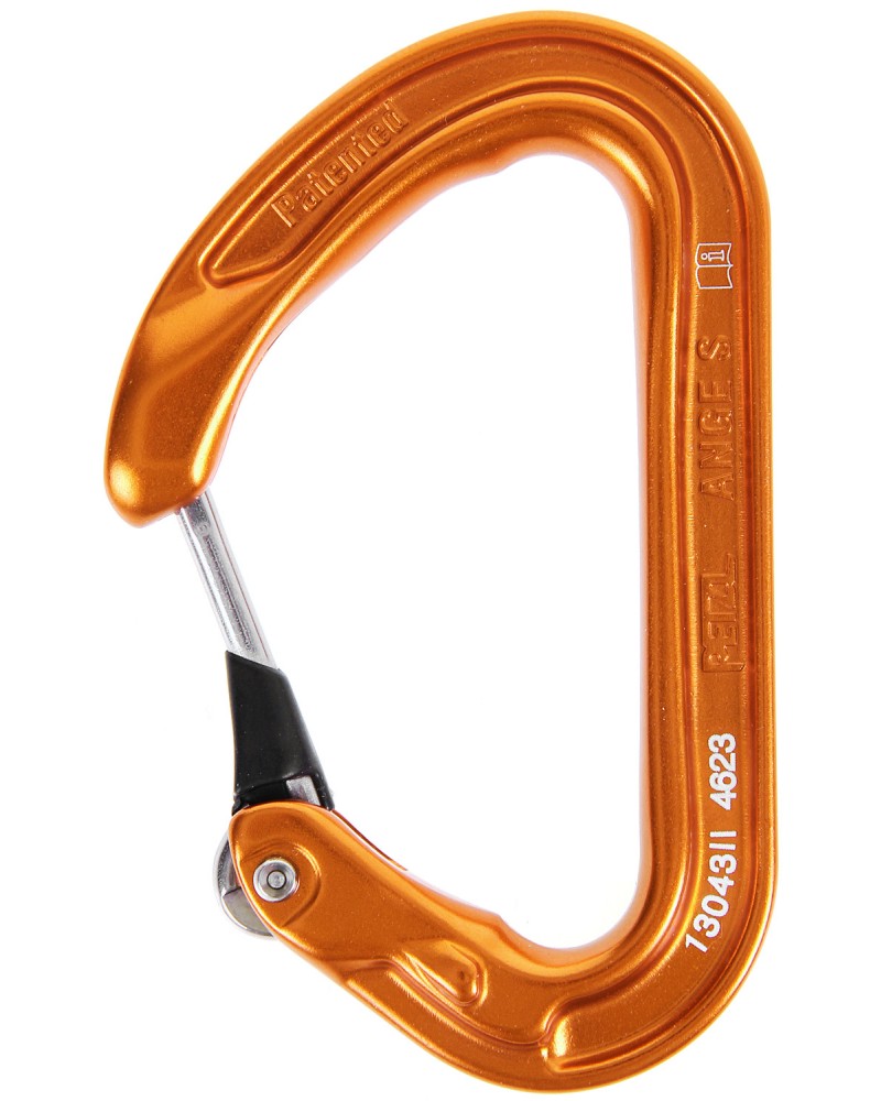  Petzl Ange S - ,   MonoFil Keylock - 