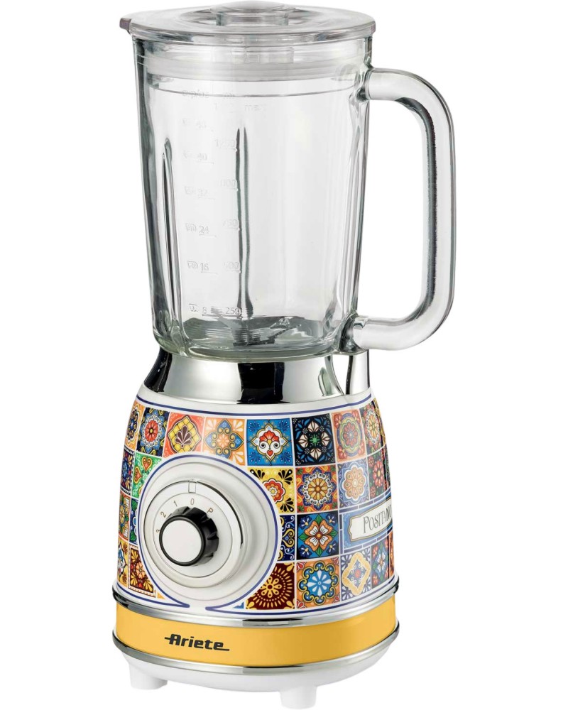 Блендер Ariete Positano Блендер Ariete Positano - От серията Vintage - продукт