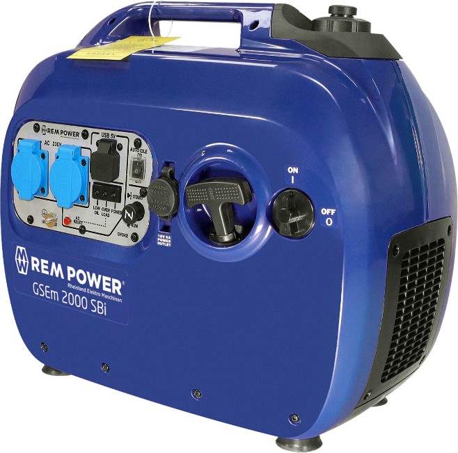      REM Power GSEm 2000 SBI - 