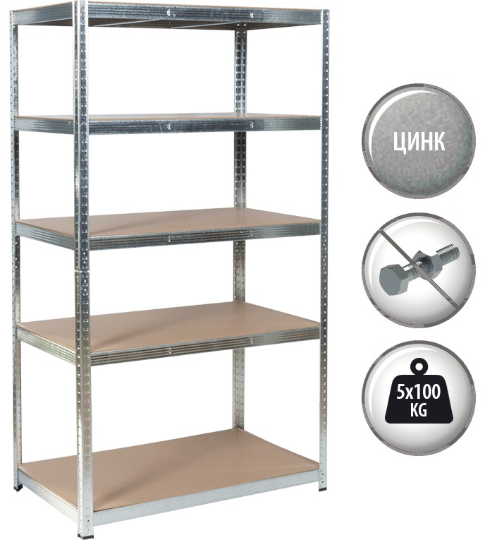 ������� ������ Carmen CR-1017 - 100 / 180 / 40 cm - 