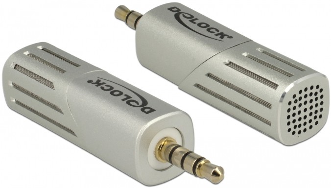 �������� �� �������� � ������ DeLock - � 3.5 mm ��� - 