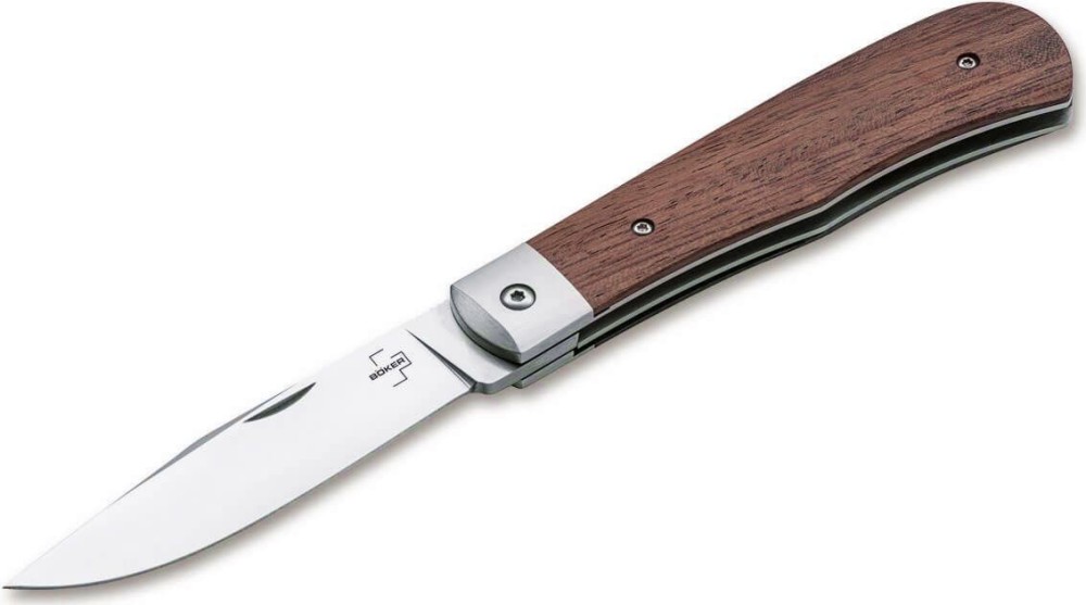   Boker Bonfire Bubinga -   Plus - 