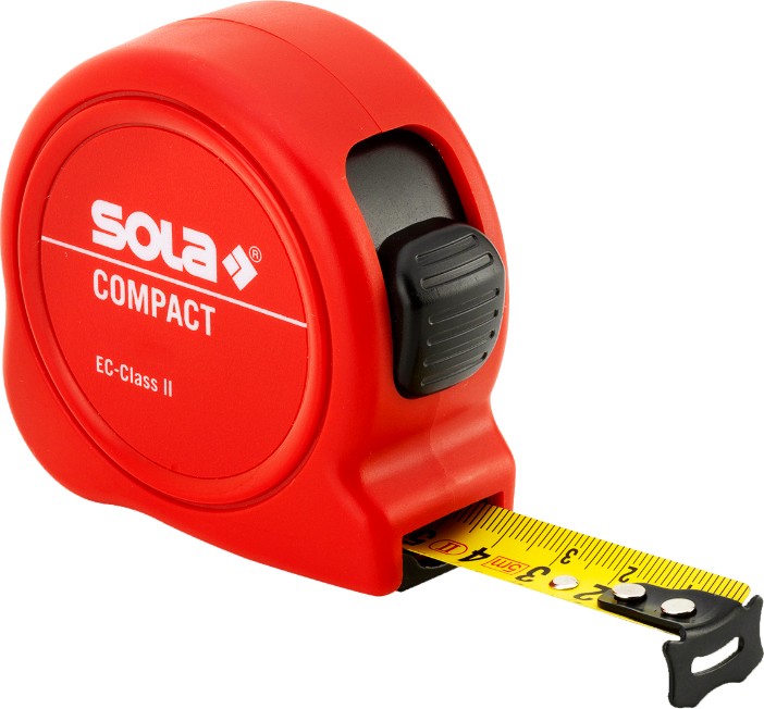 Пластмасова ролетка Sola Compact Пластмасова ролетка Sola Compact - С дължина 3 - 8 m -