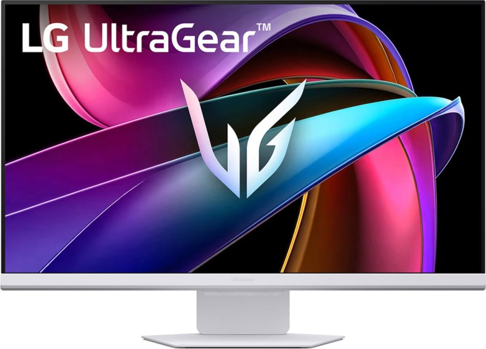  LG 32G810SA-W - 31.5", IPS, 144 Hz, 16:9, 3840 x 2160, 1 ms, 2 x HDMI, DisplayPort, USB-C, AMD FreeSync Premium - 