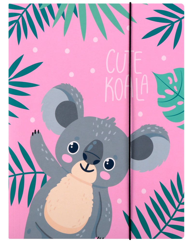    Derform Koala -   A4 - 