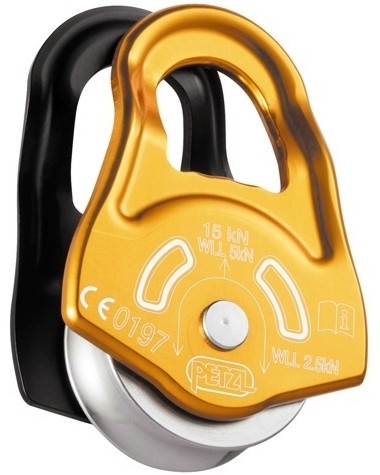   Petzl Partner -      7  11 mm - 