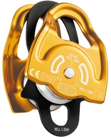   Petzl Gemini -  "",    7  11 mm - 