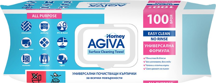     Agiva Homey - 100 ,     -  