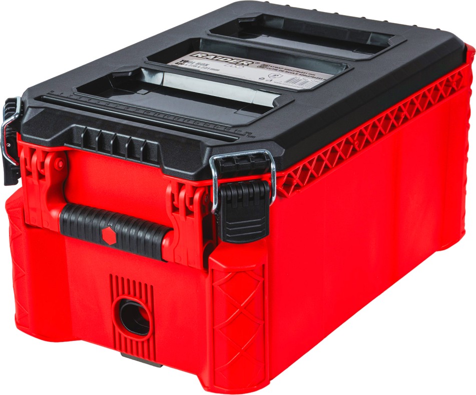    Raider RDP-MSS4 -   Pro - 