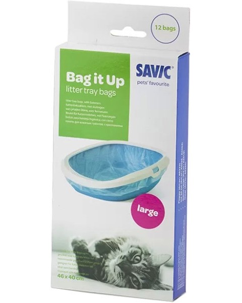     Savic Bag It Up Large - 12 ,  Iriz L  Gizmo L - 