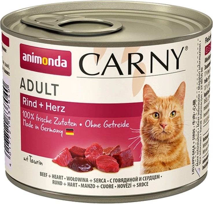    Carny Adult - 200 ÷ 6 x 400 g,     ,  1  6  - 