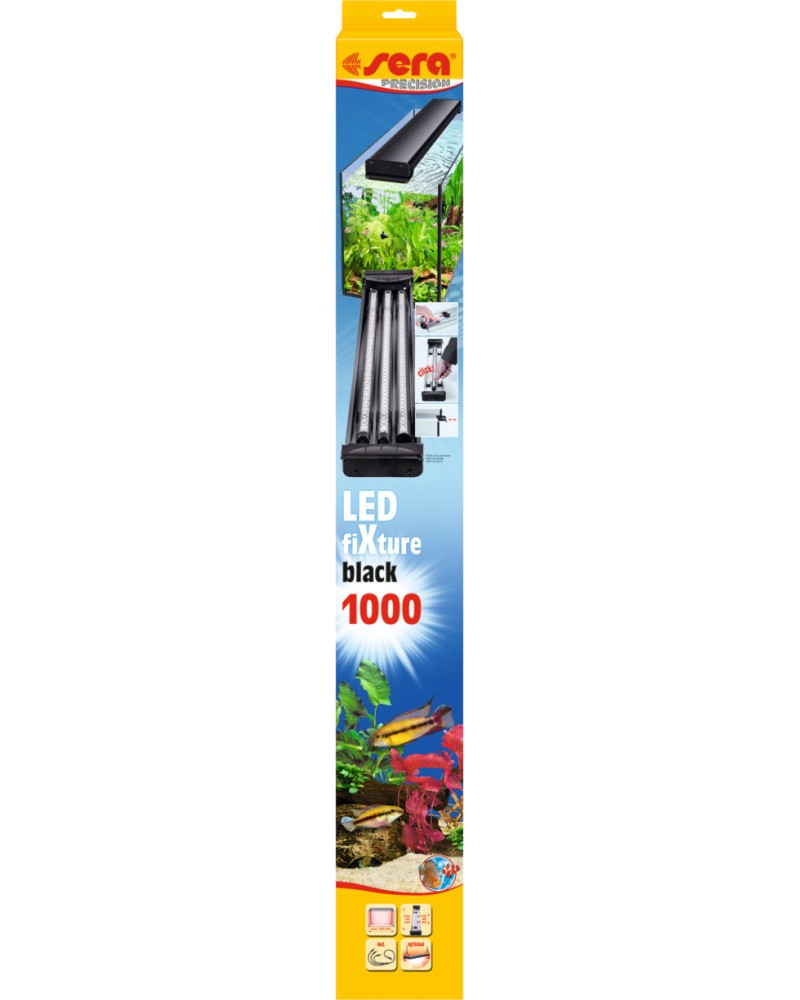      sera LED FiXture 1000 - 