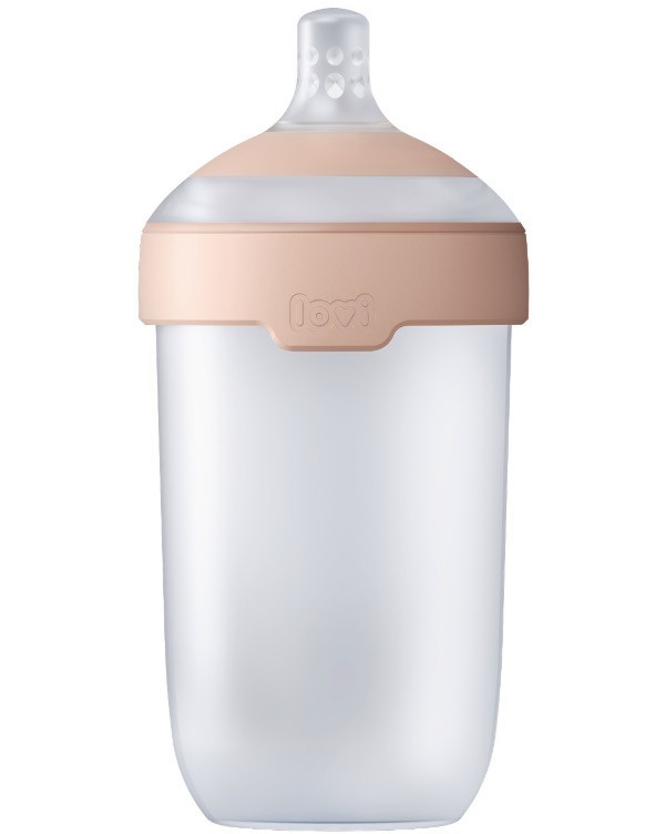   Lovi Mammafeel - 250 ml,  3+  - 