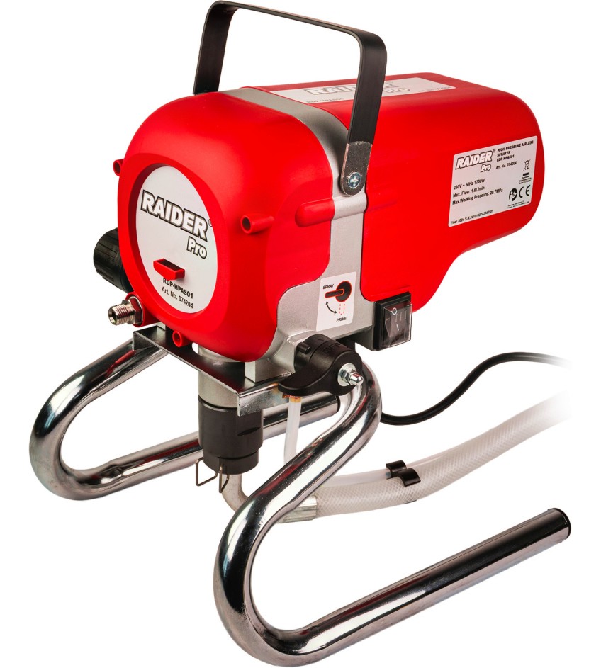     Raider RDP-HPAS01 -   Pro - 