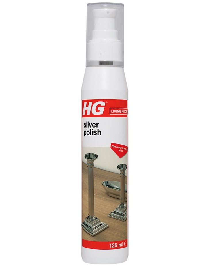 �������� �� ���������� �� ������ HG 491 - 125 ml - ��������� ��������