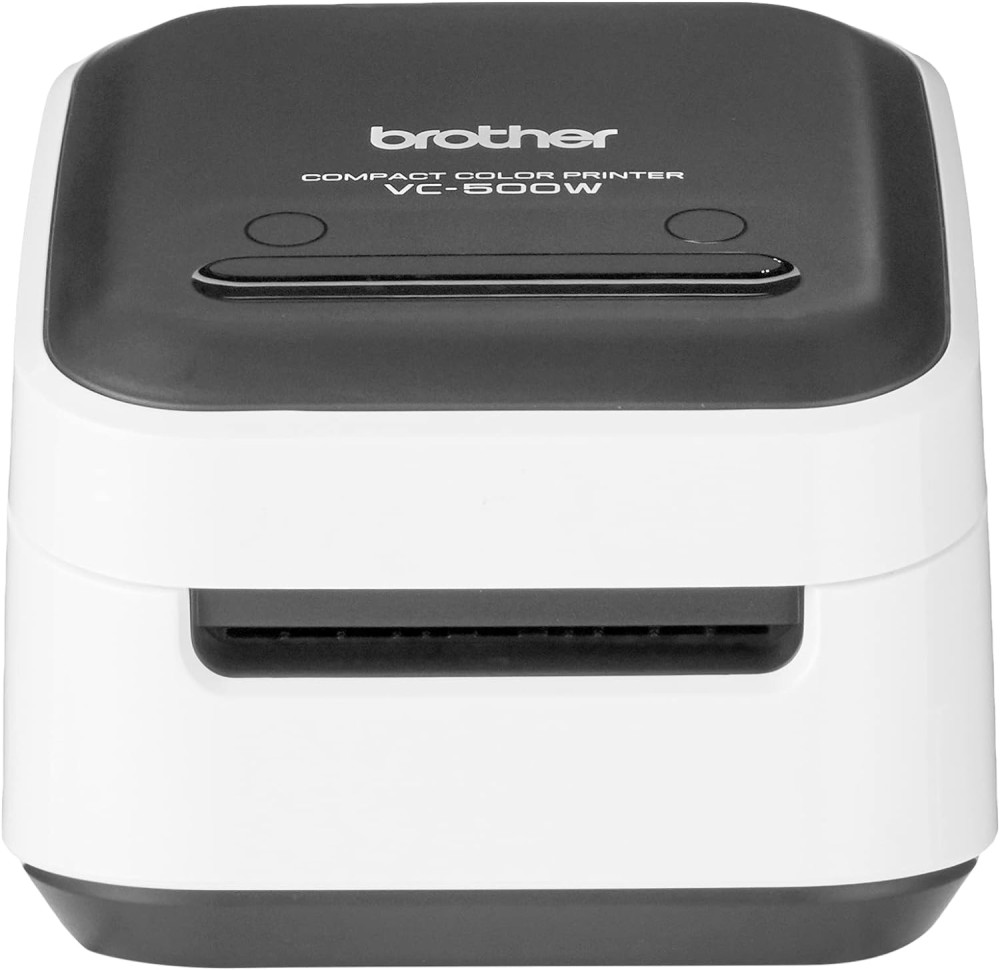 �������� ������� Brother VC-500W - 313 dpi, 8 mm/sec, USB 2.0, Wi-Fi - 