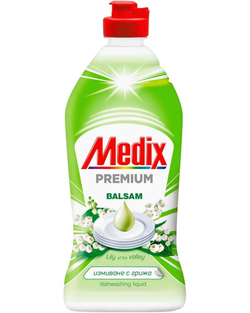    Medix Balsam - 415 ml,   ,   Premium -   