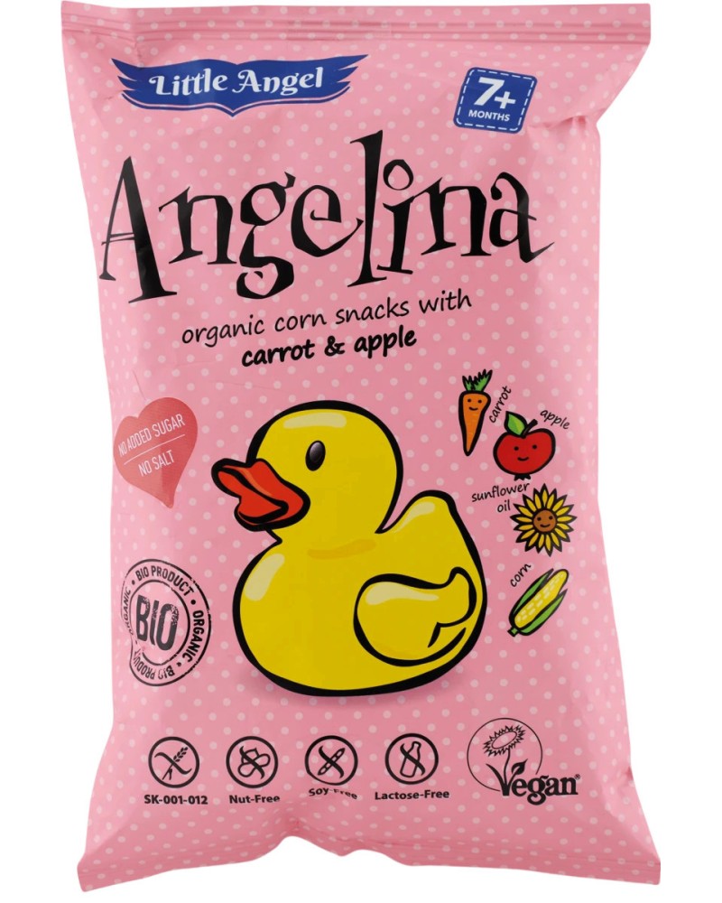        Little Angel Angelina - 30 g,  7+  - 
