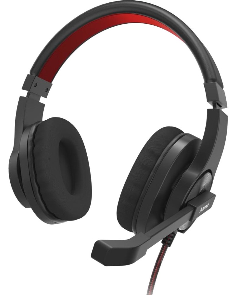  Hama HS-USB400 V2 -  USB-A  2 m - 