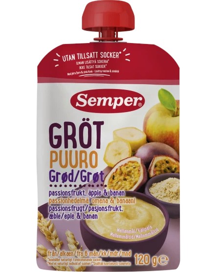   , ,    Semper - 120 g,  6+  - 