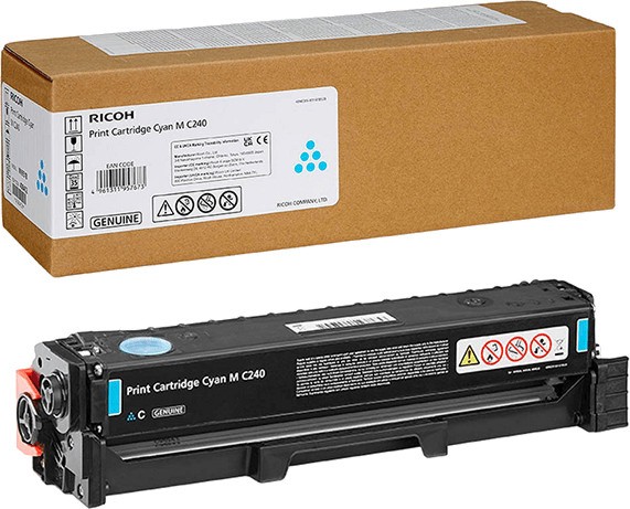 ����� ������ RICOH MC240 Cyan - 4500 �������� - 