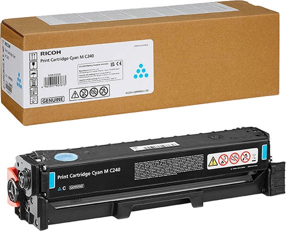   RICOH MC240 Cyan - 4500  - 