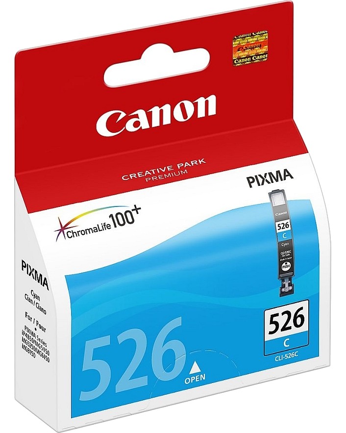     Canon CLI-526 Cyan - 2945  - 