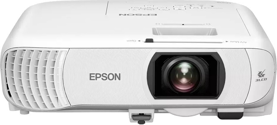   Epson EH-TW840 - 3LCD, 1920 x 1080, 4000 lumens, 2 x HDMI, USB-A, USB-B, 16 W,   - 