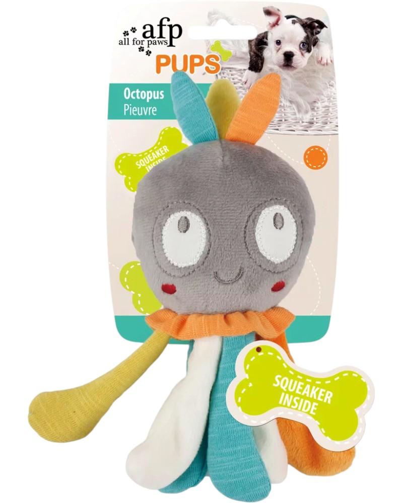     AFP Octopus -   ,   Pups - 