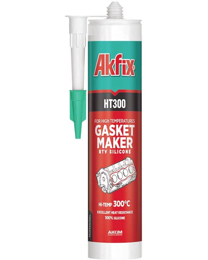  RTV    Akfix HT300 - 310 ml - 