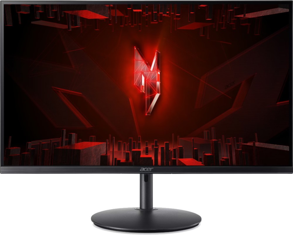  Acer Nitro XF270X1biiph - 27", IPS, 200 Hz, 16:9, 1920 x 1080, 0.5 ms, 2 x HDMI, DisplayPort, AMD FreeSync Premium - 