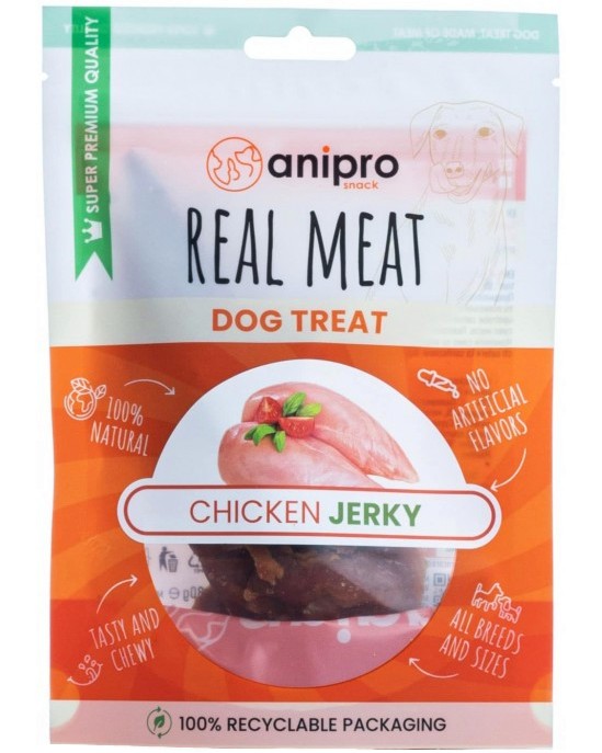    anipro - 0.08  1 kg,   ,   Real Meat,   4  - 