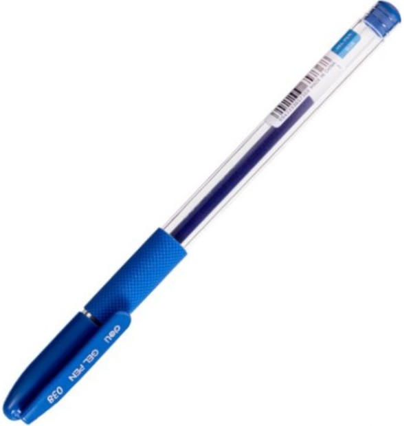 Гел химикалка Deli EG150-BL 0.38 mm Гел химикалка Deli EG150-BL 0.38 mm -