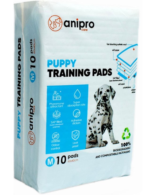 �������� �������� �� ������ anipro - 10 � 50 ����, 40 x 60 cm - �������