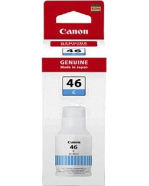 ������� �� ������� Canon GI-46 Cyan - 14000 �������� - 