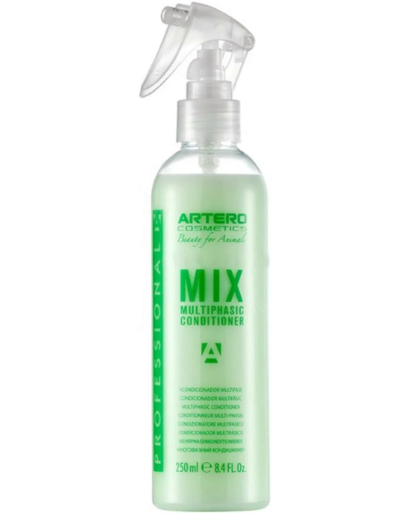            ARTERO Spray Mix Multiphase - 250 ml - 